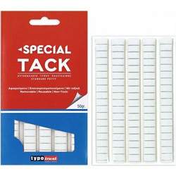 Κόλλα σε μορφή πλαστελίνης - Special Tack - Typotrust