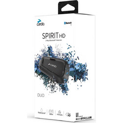 Cardo Spirit HD Dual