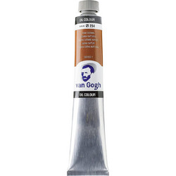 Royal Talens Van Gogh Λαδομπογιά Raw Sienna 234 60ml
