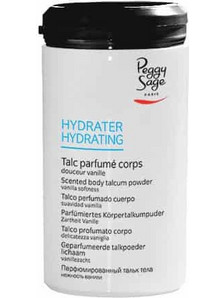 Peggy Sage Vanilla Body Talcum Ανδρικό Αποσμητικό σε Πούδρα 125ml