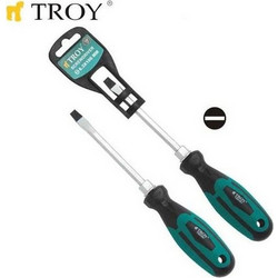 Troy κατσαβίδι ίσιο 8 x 200 mm