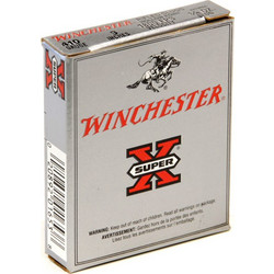 Winchester Rifled Slug Magnum Φυσίγγια Μονόβολα 36Cal 76mm 7gr 5τμχ