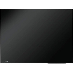 Legamaster Πίνακας Μαύρος Glassboard Μαγνητικός 60x80cm