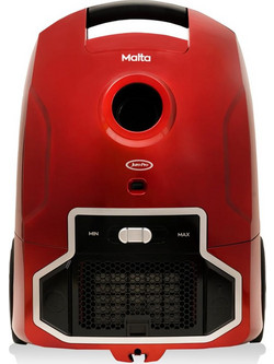 Juro-Pro Malta Ηλεκτρική Σκούπα 800W με Σακούλα 3lt