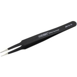 JAKEMY τσιμπίδα JM-T2-14, ανοξείδωτη, SUS304, 125mm, ίσια
