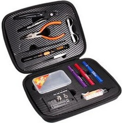 JAKEMY kit επισκευής για ηλεκτρονικό τσιγάρο JM-P16, 12τμχ