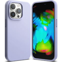 Ringke Silicone Back Cover Lavender (iPhone 14 Pro)