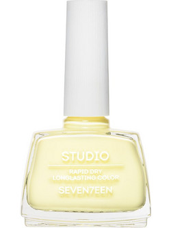 Seventeen Studio Rapid Dry Lasting Color Neon 04 Gloss Βερνίκι Νυχιών Μακράς Διαρκείας 12ml