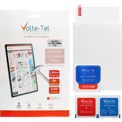 Volte-Tel 9H 0.3mm 2.5D Full Glue Tempered Glass (Realme Pad Mini)