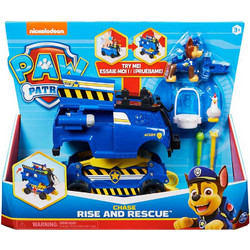 Spin Master Paw Patrol Rise & Rescue Vehicles Διάφορα Σχέδια 6062104