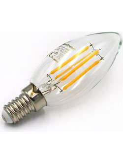 Λάμπα Cog Led Decor 4W E14 2800K (13-1401400)