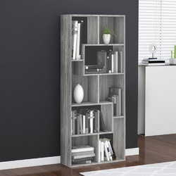 vidaXL Βιβλιοθήκη 67x24x161cm 815502