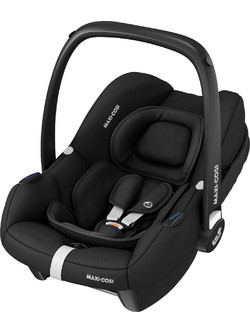 Maxi-Cosi Cabrio Fix Κάθισμα Αυτοκινήτου i-Size 0-13kg Essential Black