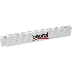 Beorol PM2E Μέτρο 2m πλαστικό