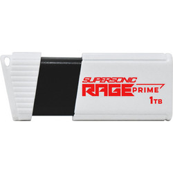 Patriot Rage Prime 1TB USB Stick 3.2 Gen 2 με USB-A