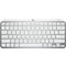 Logitech MX Keys Mini Pale Grey Ασύρματο Πληκτρολόγιο Logitech MX Keys Mini Pale Grey Ασύρματο Πληκτρολόγιο