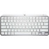 Logitech MX Keys Mini Pale Grey Ασύρματο Πληκτρολόγιο