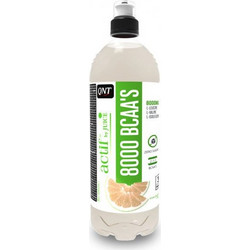 QNT BCAA's 8000 White Grapefruit 700ml