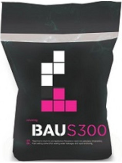 BAUSKIN - Στεγανωτικό υπερταχείας πήξης, BAU S300, 1.0kg/σακουλάκι