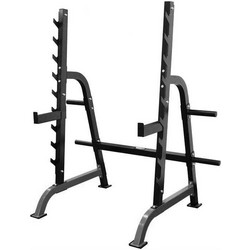 HALF POWER LIFTING RACK OPTIMUM