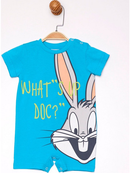 Looney Tunes φορμάκι βρεφικό καλοκαιρινό Bugs Bunny LT19746