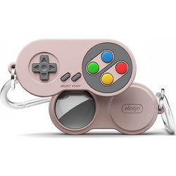 Elago W5 Case AirTag Sand Pink