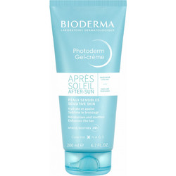 Bioderma Photoderm After Sun Γαλάκτωμα Προσώπου 200ml