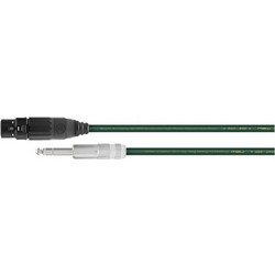 Oyaide QAC-222 XFT Καλώδιο Line 5m