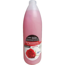 Miss Sandy Rose Κρεμοσάπουνο Refill 1lt