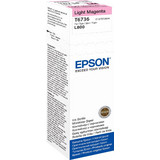 Epson 673 Light Magenta Μελάνι Εκτυπωτή Inkjet C13T67364A