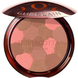 Guerlain The Sun-Kissed Healthy Glow 04 Deep Cool Bronzer Powder 10gr