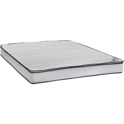 Pakoworld Perfecto Continuous Springs Διπλό 160x200cm 100-000024