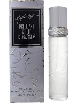 Elizabeth Taylor Brilliant White Diamonds Eau de Toilette 100ml