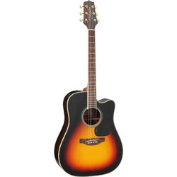 Takamine GD51CE Brown Sunburst
