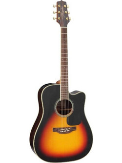 Takamine GD51CE Brown Sunburst