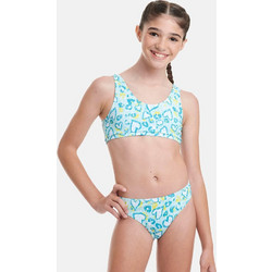 Firefly Safa Παιδικό Μαγιό Bikini Set για Κορίτσι Γαλάζιο 417668-650