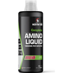 Warriorlab Amino Liquid Cherry 1lt
