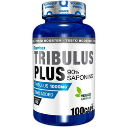 Quamtrax Tribulus Plus 100 Κάψουλες