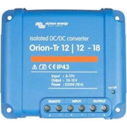 Victron Energy Orion-Tr 12/12-18A (220W)