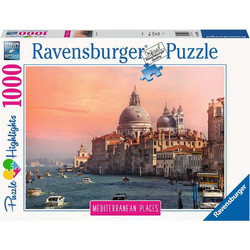 Puzzle Ravensburger Ιταλία 1000 Κομμάτια