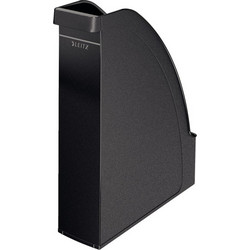Θήκη Περιοδικών Leitz Plus 2476 Μαύρο