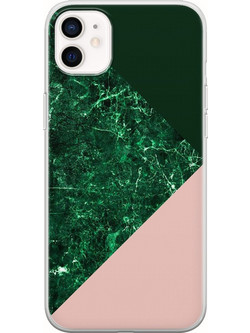 Θήκη Green Wave iPhone 12 mini Flexible TPU (Διάφανη Σιλικόνη)