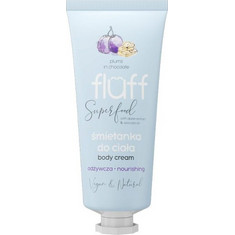 Fluff Plums In Chocolate Nourishing Ενυδατική Κρέμα Σώματος 150ml