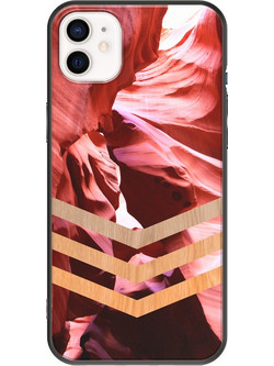 Θήκη Red Passion iPhone 12 mini Black TPU (Μαύρη Σιλικόνη)