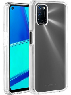 VIVANCO SAFE & STEADY CASE VIVO Y21 / Y21s / Y33s transparent backcover