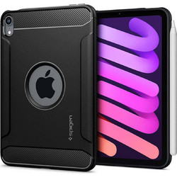 Spigen Rugged Armor Black (iPad Mini 8.3" 2021)
