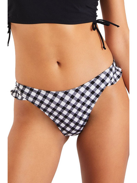 Banana Moon Bikini Slip Μαύρο JANA-ASTROSUN-KBU01