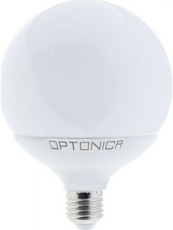 OPTONICA LED λάμπα G120 1884, 18W, 6000K, E27, 1440lm OPT-1884