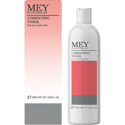 Mey Correcting Toner Λοσιόν Τόνωσης Προσώπου για Ακμή 100ml