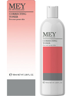 Mey Correcting Toner Λοσιόν Τόνωσης Προσώπου για Ακμή 100ml